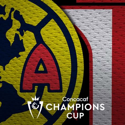 estadísticas de club américa contra real estelí